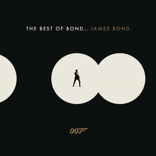 Ost - The Best Of Bond..James Bond, 26 Classic James Bond Film Themes, 3LPs, Brand New