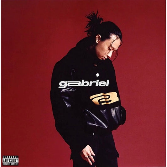 Keshi – Gabriel, Red Color Vinyl, LP, Brand New