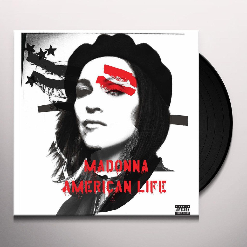 Madonna - American Life, 180 Gram, 2LP Gatefold, Brand New
