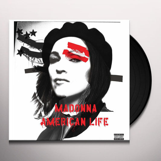 Madonna - American Life, 180 Gram, 2LP Gatefold, Brand New