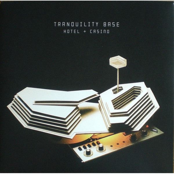 Arctic Monkeys - Tranquility Base Hotel & Casino, LP, Gatefold, Brand New