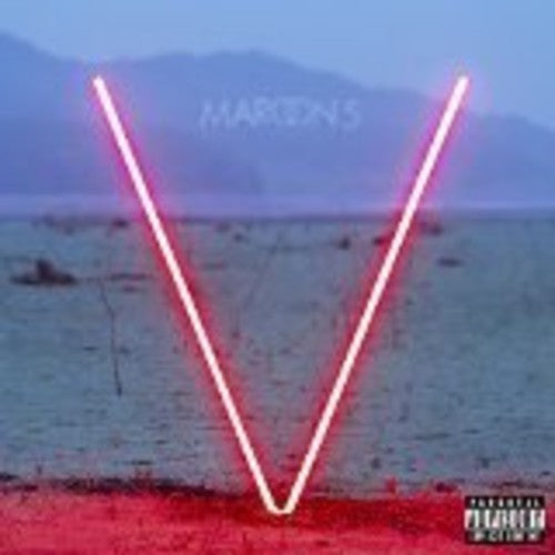 Maroon 5 - V, LP, Brand New