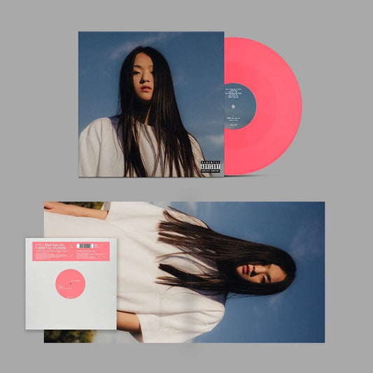 PARK HYE JIN - Before I Die HOT Deluxe Edition Pink Color Vinyl + 7" INCH LP VINYL BRAND NEW SEALED