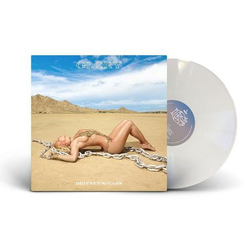 Britney Spears - Glory, 2 LP, Gatefold, Brand New