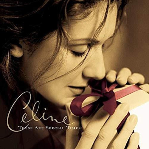 Celine Dion - These Are Special Times Lp, (Brand New) R. Kelly