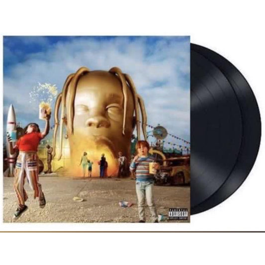 Travis Scott - Astroworld, 2LP, Brand New