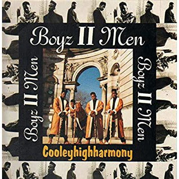 Boyz II Men - Cooley High Harmony LP, Brand New