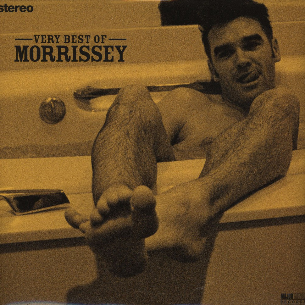 Morrissey - Very Best of Morrissey LP, Brand New