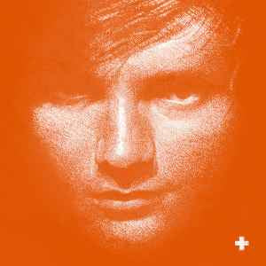 Ed Sheeran - + , Orange Colour Vinyl, LP, Brand New