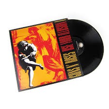 Guns N' Roses - Use Your Illusions I LP, Brand New