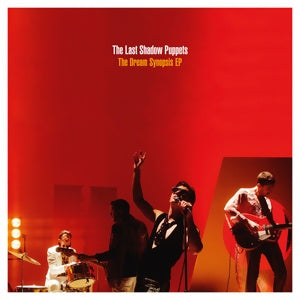 The Last Shadow Puppets - The Dream Synopsis EP, 12", 331/2 RPM, Brand New
