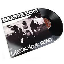 Beastie Boys - Check You Head LP, Brand New