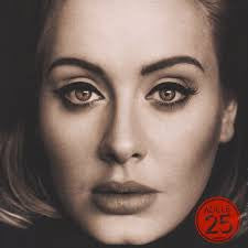 Adele - 25 LP, BRAND NEW, Hello
