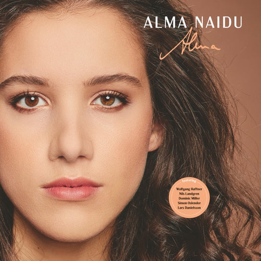 Alma Naidu - Alma, LP Brand New