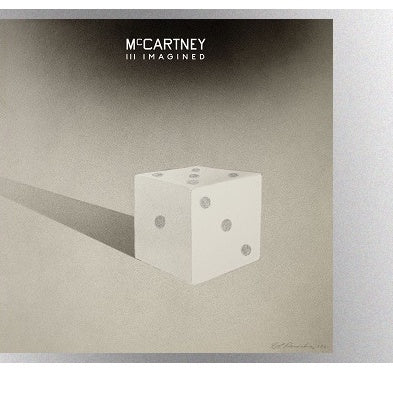 Paul McCartney - III imagined, LP Brand New