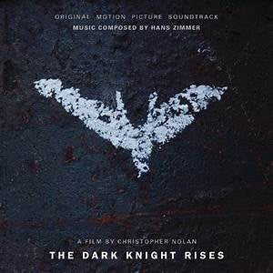 Hanz Zimmer - The Dark Knight Rises Soundtrack : Original Motion Picture Soundtrack180G AUDIOPHILE