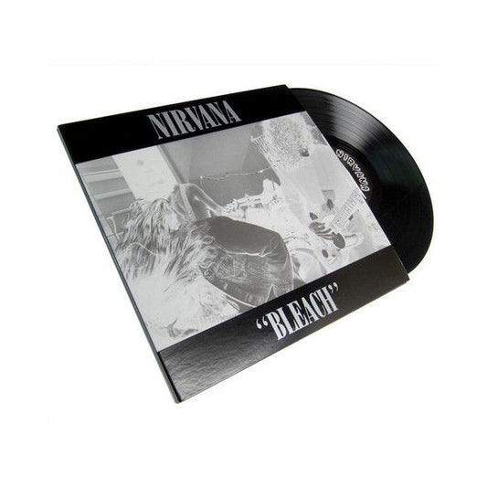 NIRVANA - Bleach 2LP Vinyl LP Double REMASTERED 180G + Booklet