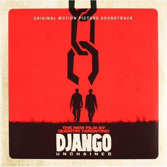 OST - Django Unchained - Various Artist, 2LP, Gatefold, Brand New