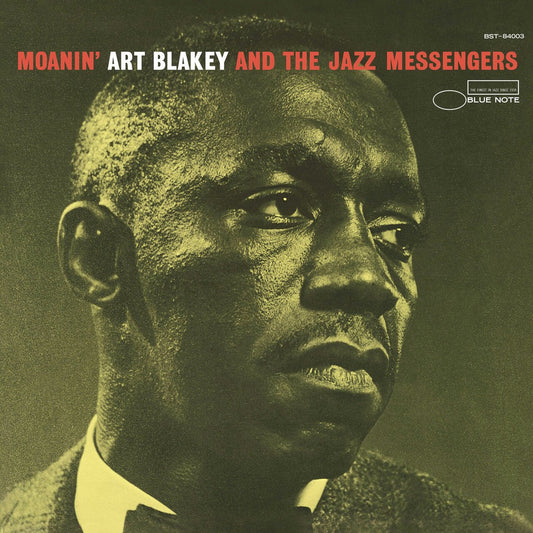Art Blakey & The Jazz Messengers Moanin' LP, Brand New, master by Kevin Gray
