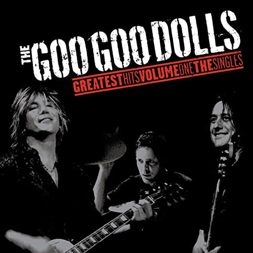 The Goo Goo Dolls - Greatest Hits Volume One The Singles, LP, Brand New