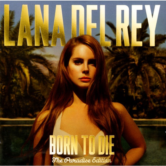 Lana Del Rey – Born To Die (The Paradise Edition), 2CD, Brand New