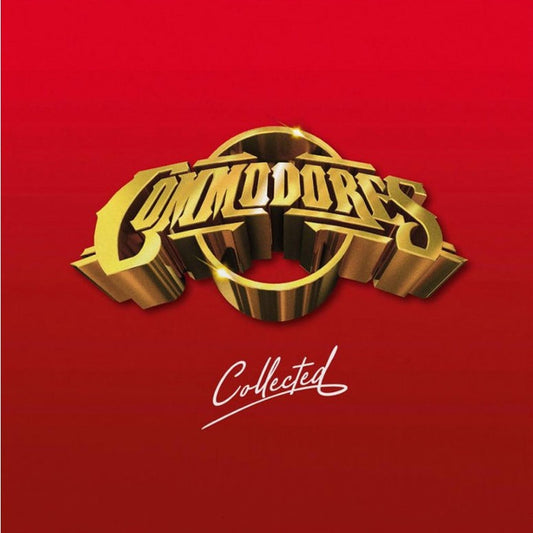 Commodores - Collected, 2LP, Brand New