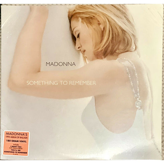 Madonna - Something to Remember LP, (brand new) Vinyl