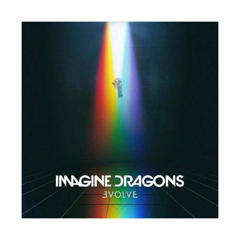 Imagine Dragons - Evolve, LP, Brand New