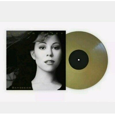Mariah Carey - Daydream LP (brand new) Gold Vinyl, VMP