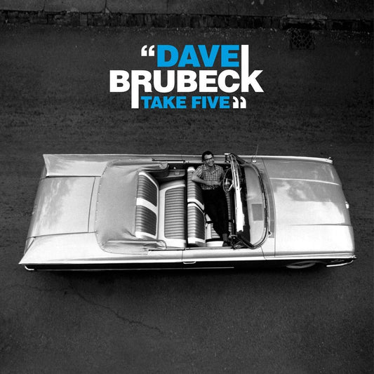 Dave Brubeck Take Five LP, Brand New