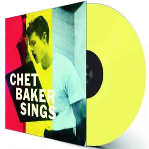 Chet Baker – Chet Baker Sings, Limited Edition Waxtime In Color, LP, Brand New