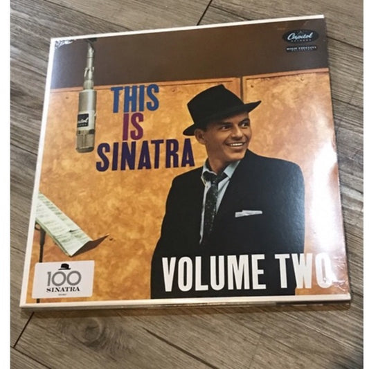 Frank Sinatra - This is Sinatra Volume 2 LP, brand new