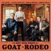 Yo-yo Ma - Not Our First Goat Rodeo LP, Brand New