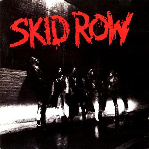 Skid Row – Skid Row LP, Brand New, Made In USA