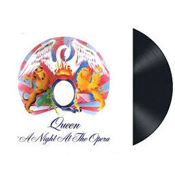 Queen - Night at The Opera, LP, half speed master, Brand New