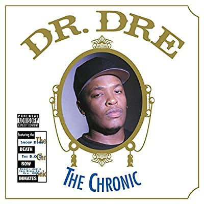 Dr. Dre - The Chronic LP, Brand New