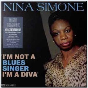 Nina Simone - "I'm not a Blues Singer I'm a Diva" LP, Brand New