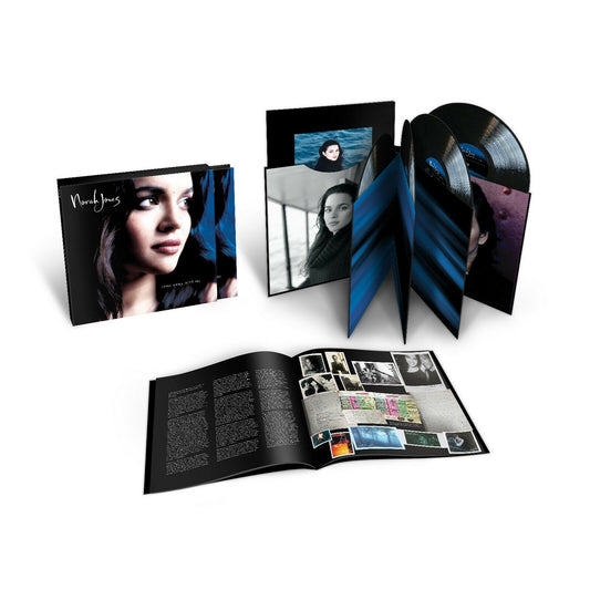 Norah Jones - Come Away With Me: Super Deluxe Edition 20th Anniversary 4LP Box Set