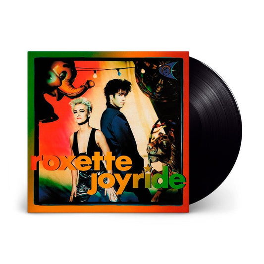 Roxette - Joyride, 30th Anniversary, Black Color Viny, LP, Gatefold, Brand New