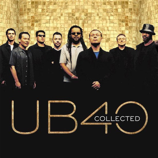 UB40 - Collected LP, Brand New, Greatest Hits