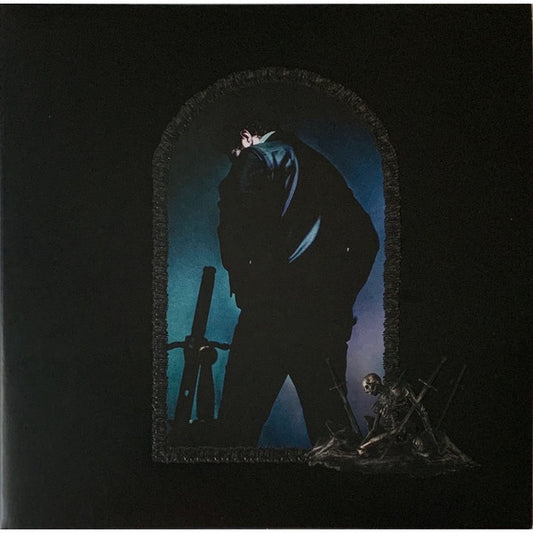 Post Malone – Hollywood's Bleeding, 2LP Gatefold, pink colour