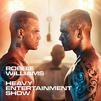 Robbie Williams - The Heavy Entertainment Show LP, Brand New