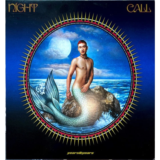 Years & Years – Night Call, LP, Brand New