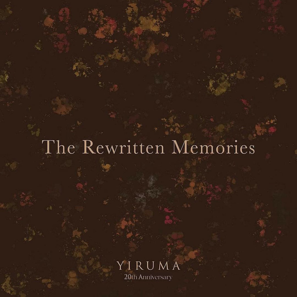 Yiruma - The Rewritten Memories LP VINYL NEW Sealed