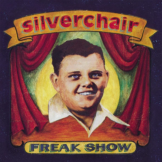 Silverchair - Freak Show, 180 Gram, Audiophile Vinyl, LP, Brand New