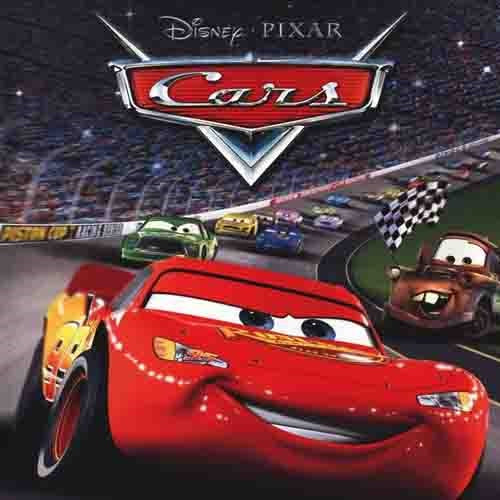 OST Disney Pixar - Song From Car LP Brand New, Picture Disc, Sheryl Crow