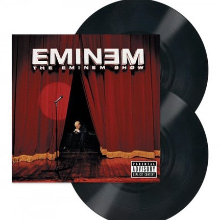 Eminem - THE EMINEM SHOW VINYL Double LP Brand New