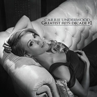Carrie Underwood Greatest Hits: Decade #1, LP, Brand New
