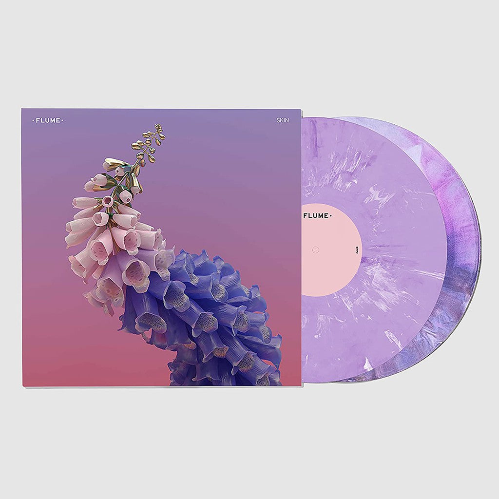 Flume - Skin, 2 LP, Brand New