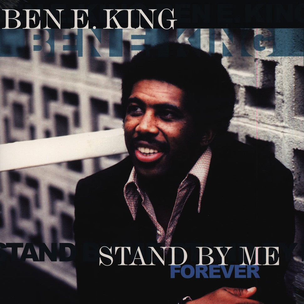 Ben E.King-Stand By Me Forever,Lp Brand New